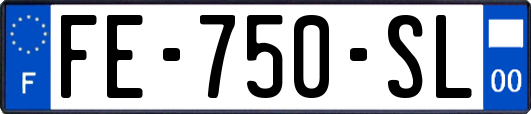 FE-750-SL