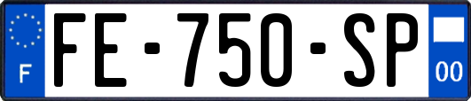 FE-750-SP