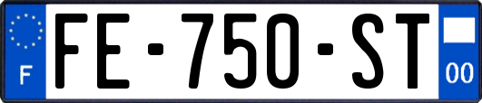 FE-750-ST