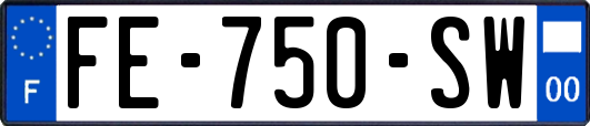 FE-750-SW