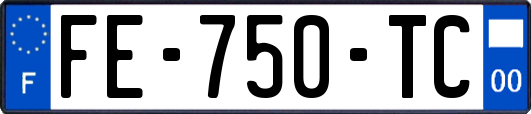 FE-750-TC