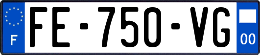FE-750-VG