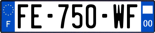 FE-750-WF