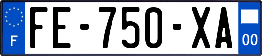 FE-750-XA