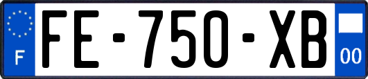 FE-750-XB