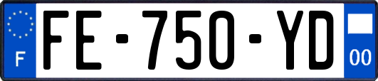FE-750-YD