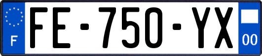 FE-750-YX