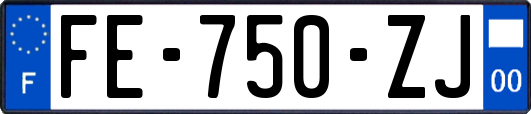 FE-750-ZJ