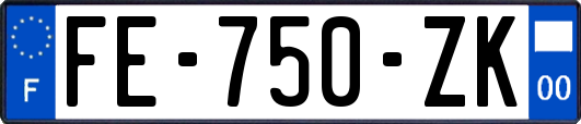 FE-750-ZK