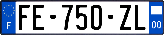 FE-750-ZL