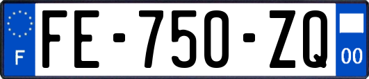 FE-750-ZQ