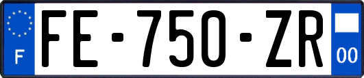 FE-750-ZR