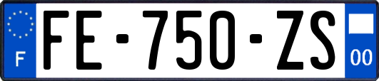 FE-750-ZS