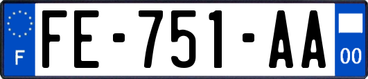 FE-751-AA