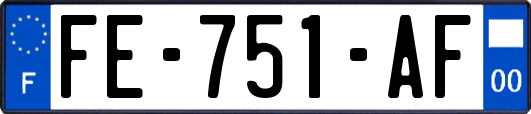 FE-751-AF