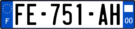 FE-751-AH