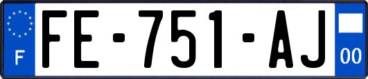 FE-751-AJ