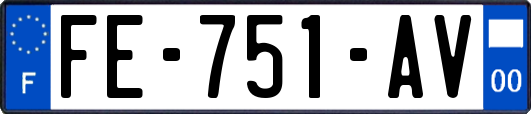 FE-751-AV