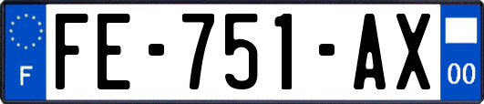 FE-751-AX