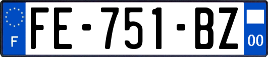 FE-751-BZ