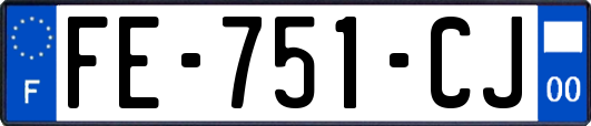 FE-751-CJ