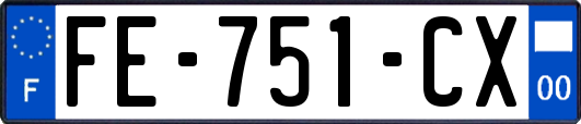 FE-751-CX