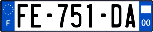 FE-751-DA