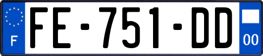FE-751-DD