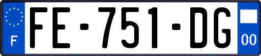 FE-751-DG