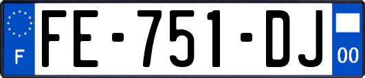 FE-751-DJ