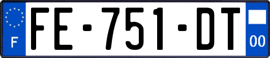 FE-751-DT
