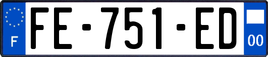FE-751-ED