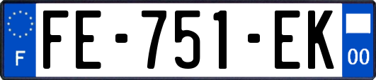 FE-751-EK