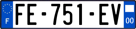 FE-751-EV