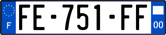FE-751-FF