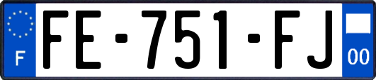 FE-751-FJ