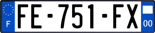 FE-751-FX