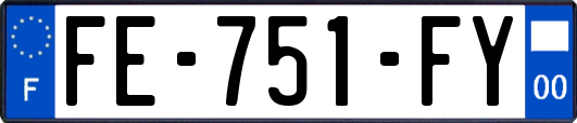 FE-751-FY