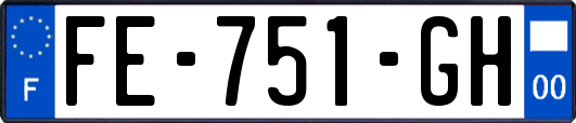 FE-751-GH