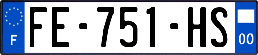 FE-751-HS
