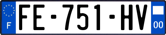FE-751-HV