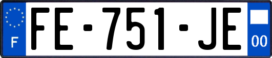 FE-751-JE