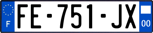 FE-751-JX