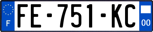 FE-751-KC
