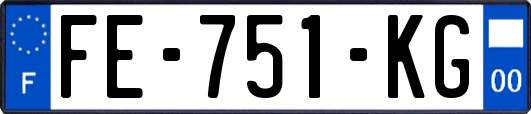 FE-751-KG