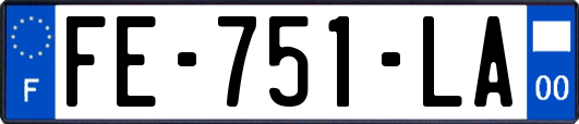 FE-751-LA
