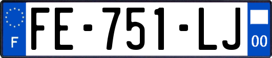 FE-751-LJ