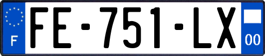 FE-751-LX