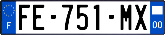 FE-751-MX