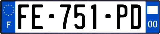 FE-751-PD